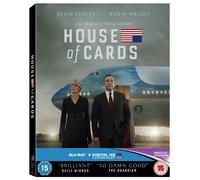 House of Cards - Season 3 (Blu-ray) Kevin Spacey Robin Wright Michael Gill
