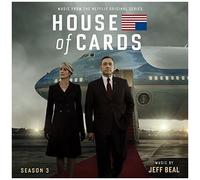 House Of Cards - Season 3 (Jeff Beal) [2 Cd]