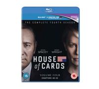 House Of Cards Season 4