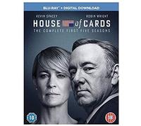 House Of Cards - Season 1-5 (Import) - [Format BLU-RAY,Import Version Originale] https://www.fnac.com/mp42301913/House-Of-Cards-Season-1-5-Import-Format-BLU-RAY-Import-Version-Originale?oref=f9f1a30d-5375-466b-7c07-89662d1d0431