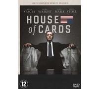 House Of Cards - Seizoen 1 -BILINGUE G
