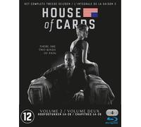 House of Cards – Série TV – Saison 2 (USA) – Sony Pictures Home Entertainment
