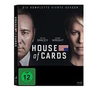 House of Cards: Staffel 04