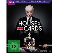 House of Cards - Staffel 2 [Blu-ray]