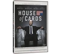 House of Cards Stagione 01 [Import]
