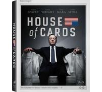 House Of Cards: The Complete First Season