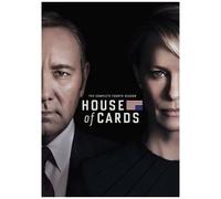 House Of Cards: The Complete Fourth Season [Dvd] Boxed Set, Dolby, Widescreen