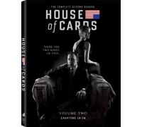 House Of Cards (2013): The Complete 2nd Season