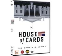 House Of Cards - The Complete Serie