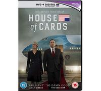 House Of Cards: The Complete Third Season [DVD] by Kevin Spacey