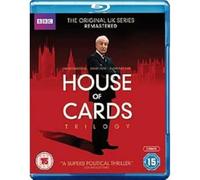 House of Cards – David Ryall, William Chubb, Erika Hoffman – Blu-ray – Trilogie (1996)