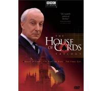 House of Cards Trilogy (House of Cards / To Play the King / The Final Cut) [Import USA Zone 1]