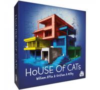 House of Cats - Jeu de Société - De 1 à 6 Joueurs - A partir de 10 Ans - Version française