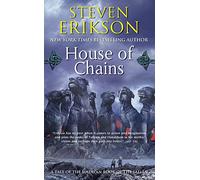 Malazan book of the fallen 04. house of chains Steven Erikson (Auteur)