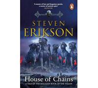 House of Chains – Malazan Book of the Fallen 4 – Penguin Books