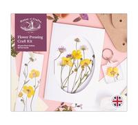 House Of Crafts Flower Press Kit
