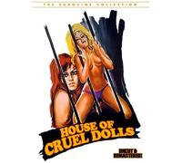 House Of Cruel Dolls [Dvd]