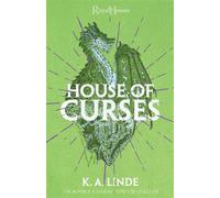 House of Curses From the number one Sunday Times bestselling author of The Wren in the Holly Library - K.A. Linde - Tor Bramble - ebook (ePub) - Livre