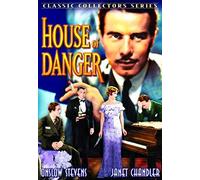 House Of Danger (Dvd) (1934) (All Regions) (Ntsc) (Us Import)