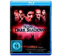 House of Dark Shadows-Das Schloss der Vampire [Blu-Ray] [Import]