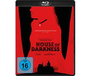 House of Darkness [Blu-ray]