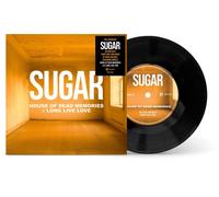 Sugar – House of Dead Memories / Long Live Love – Vinyle 7 pouces