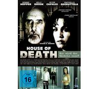 HOUSE OF DEATH-WER WIRD DER NÄCHSTE SEIN? - HOPPER,DENNIS DVD NEUF