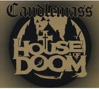 House Of Doom by CANDLEMASS [Audio CD] NEUF