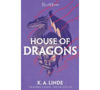 House of Dragons From the number one Sunday Times bestselling author of The Wren in the Holly Library - K.A. Linde - Tor Bramble - ebook (ePub) - Livre