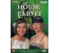 HOUSE OF ELIOTT 1-4 DVD-VN G