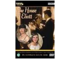 House Of Elliott:Series 1 - Tv Series