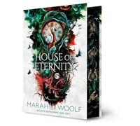 House of Eternity (Luxusausgabe einer aufwühlende RomantasySaga in dystopischem Setting): (Zodiac-Chroniken Band 1)