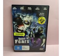 House Of Fears Dvd