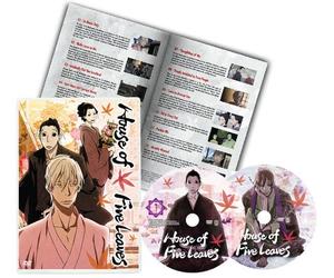 House of Five Leaves Standard Edition