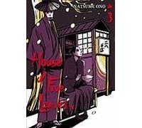 House Of Five Leaves, Vol. 3