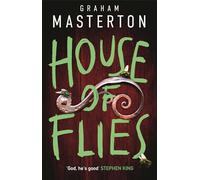 House of Flies: an unmissable supernatural procedural from the master of the thriller that will keep you up all night in 2026