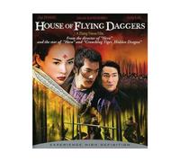 Le Secret des Poignards Volants – Blu-ray – Édition Sony – Import anglais