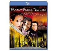House Of Flying Daggers - Blu-Ray - Région A