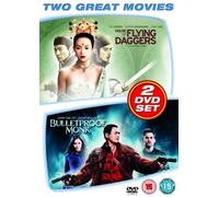 House of Flying Daggers/Bulletproof Monk [Import anglais]