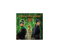 House Of Flying Daggers Édition Limitée Vinyle Or