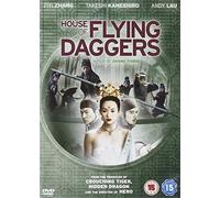 House Of The Flying Daggers