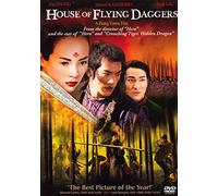 House of Flying Daggers [Import USA Zone 1]