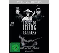 House of Flying Daggers (Premium Edition, 2 DVDs)