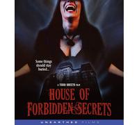 House Of Forbidden Secrets [Blu-Ray]