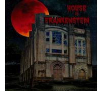 House Of Frankenstei - House Of Frankenstein [Cd] Explicit