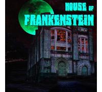House Of Frankenstei - House Of Frankenstein [Cd] Explicit, Deluxe Ed