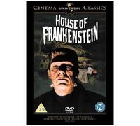 Maison de Frankenstein (House of Frankenstein) – Universal Pictures – Import anglais