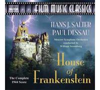 House Of Frankenstein