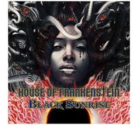 House Of Frankenstein - Black Sunrise [Cd] Extended Play