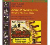 SALTER / DESSAU: House of Frankenstein